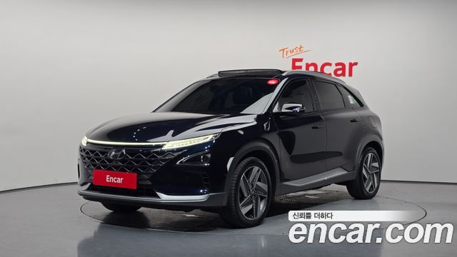Hyundai Nexo Premium — пробег 70 126 км — фото 1 из 5