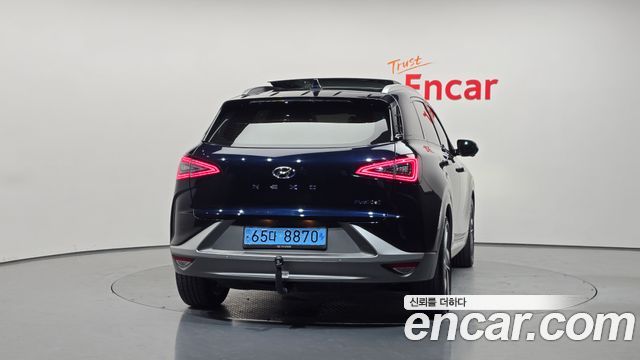 Hyundai Nexo Premium — пробег 70 126 км — фото 4 из 5