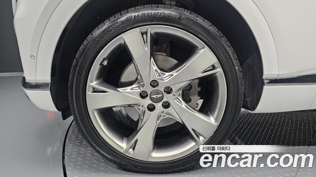 Genesis GV80 из Кореи Encar