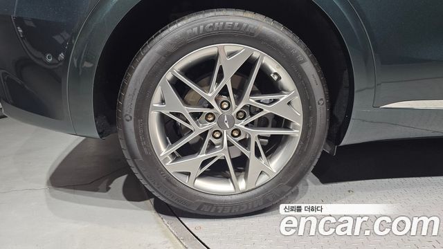 Genesis GV70 из Кореи Encar