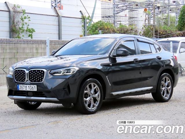 BMW X4 xDrive20i xLine — пробег 29 915 км — фото 1 из 5