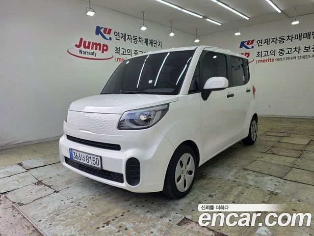 Kia RAY Van Prestige — пробег 51 377 км — фото 1 из 5