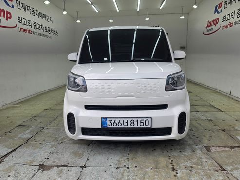 Kia RAY Van Prestige — пробег 51 377 км — фото 2 из 5
