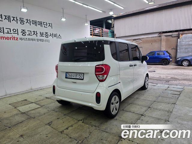Kia RAY Van Prestige — пробег 51 377 км — фото 3 из 5