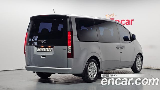 Hyundai Staria из Кореи Encar