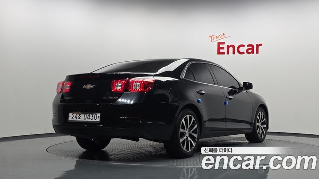 Chevrolet (Daewoo) Malibu из Кореи Encar