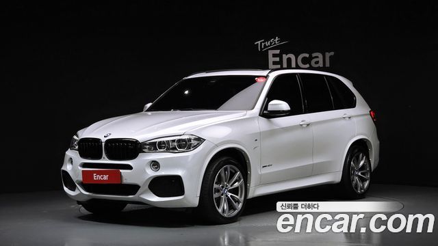 BMW X5 из Кореи Encar