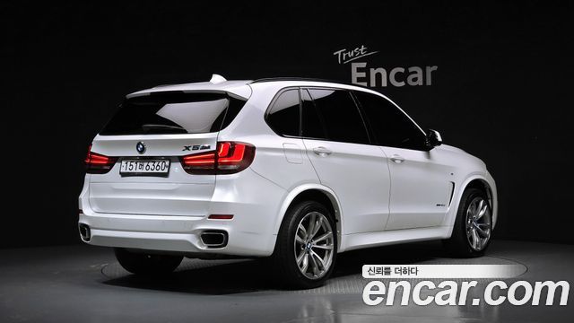 BMW X5 из Кореи Encar