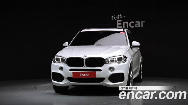 BMW X5 из Кореи Encar