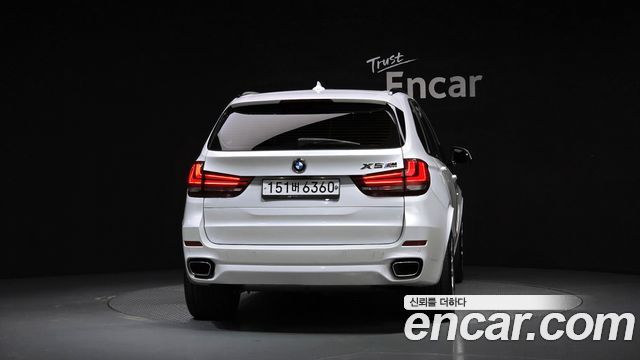 BMW X5 из Кореи Encar
