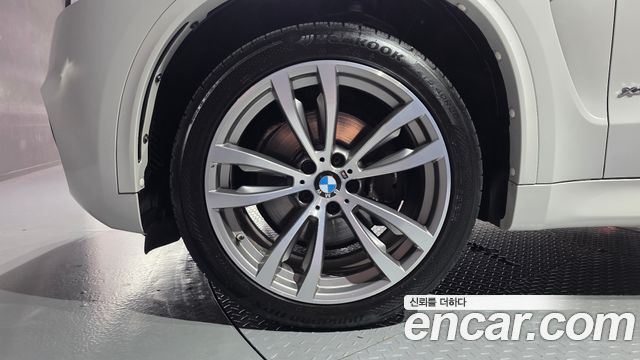 BMW X5 из Кореи Encar