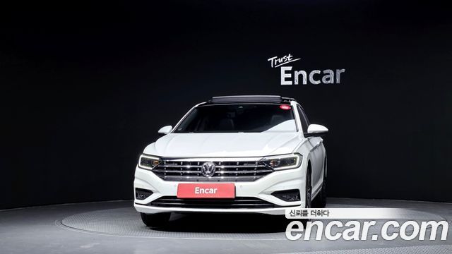 Volkswagen Jetta 1.4 TSI Prestige — пробег 46 235 км — фото 3 из 5