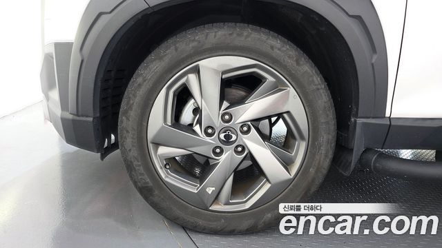 Ssangyong Rexton Diesel 2.2 4WD Culman Noblesse — пробег 33 802 км — фото 5 из 5