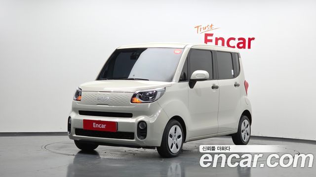 Kia RAY Van Prestige Special — пробег 85 674 км — фото 1 из 5