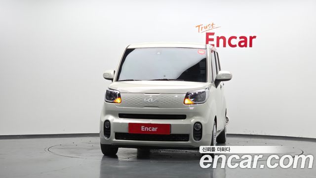Kia RAY Van Prestige Special — пробег 85 674 км — фото 3 из 5