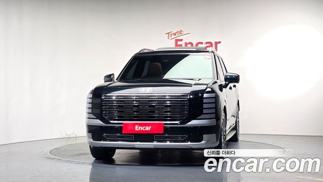 Hyundai Palisade HEV 2.5T 4WD 7-Seater Calligraphy — пробег 29 839 км — фото 3 из 5