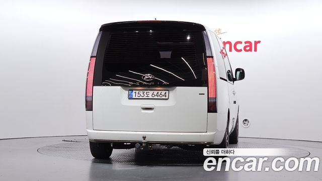 Hyundai Staria из Кореи Encar