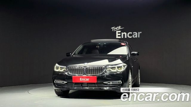 BMW Gran Turismo 640i xDrive Luxury — пробег 152 217 км — фото 3 из 5
