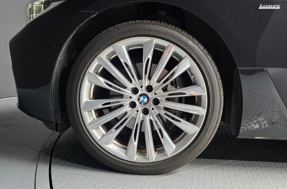 BMW Gran Turismo 640i xDrive Luxury — пробег 152 217 км — фото 5 из 5