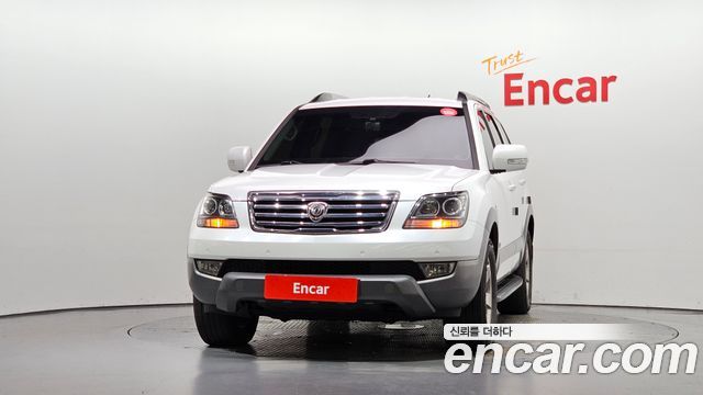 Kia Mohave из Кореи Encar