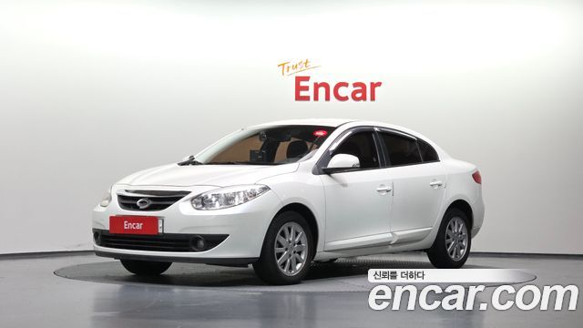 Renault (Samsung) SM3 из Кореи Encar