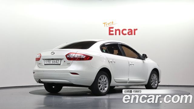 Renault (Samsung) SM3 из Кореи Encar