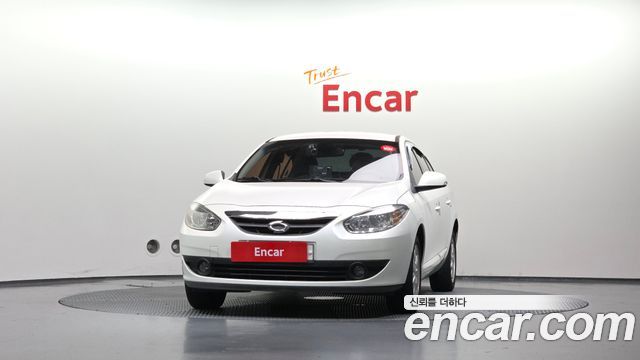 Renault (Samsung) SM3 из Кореи Encar