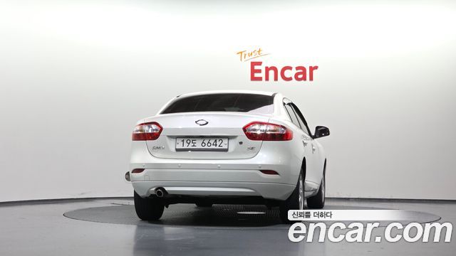 Renault (Samsung) SM3 из Кореи Encar