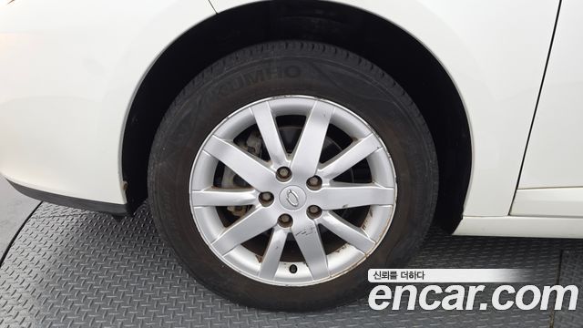 Renault (Samsung) SM3 из Кореи Encar