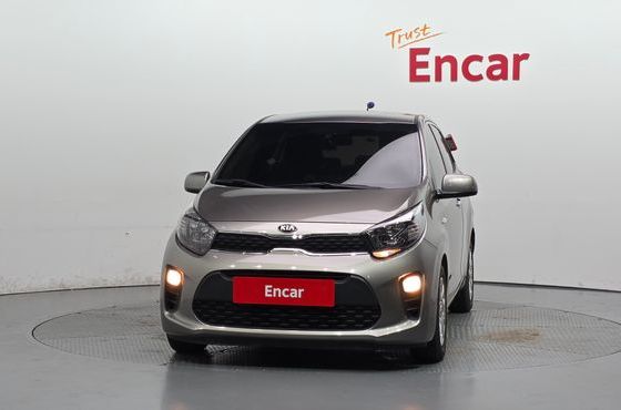 Kia morning Luxury — пробег 127 412 км — фото 3 из 5