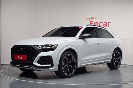 Audi RSQ8 4.0 TFSI Quattro — пробег 34 044 км — фото 1 из 5