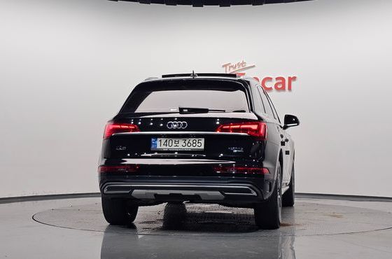 Audi Q5 40 TDI Quattro — пробег 165 369 км — фото 4 из 5