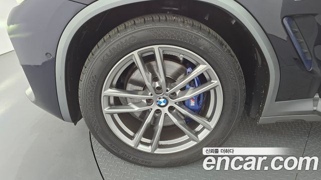 BMW X4 из Кореи Encar