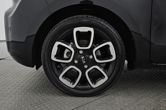 Kia RAY Signature — пробег 25 115 км — фото 5 из 5