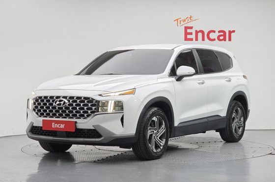 Hyundai Santafe Diesel 2.2 2WD Premium Choice — пробег 101 231 км — фото 1 из 5