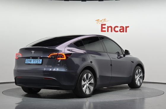 Tesla Model Y Long Range AWD — пробег 88 621 км — фото 2 из 5