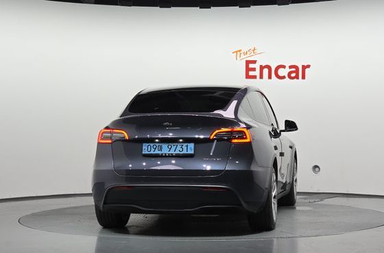 Tesla Model Y Long Range AWD — пробег 88 621 км — фото 4 из 5