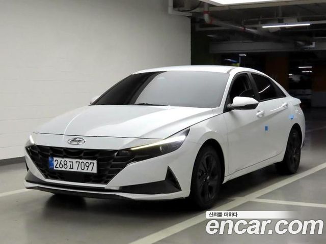 Hyundai AVANTE Modern — пробег 84 741 км — фото 1 из 5