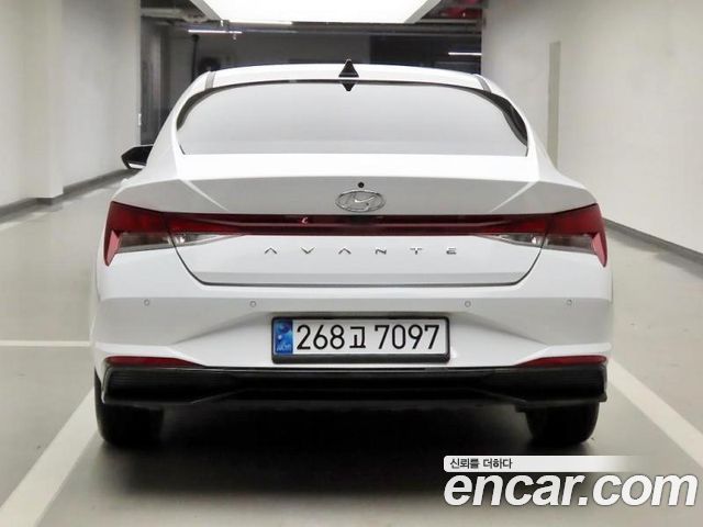 Hyundai AVANTE Modern — пробег 84 741 км — фото 3 из 5