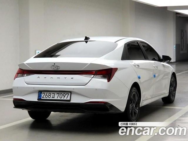 Hyundai AVANTE Modern — пробег 84 741 км — фото 4 из 5