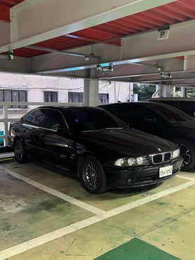 BMW 5-Series 530i E39 — пробег 145 000 км — фото 3 из 5