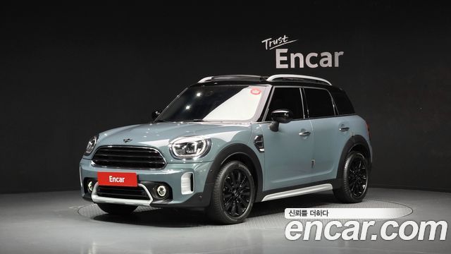 Mini Countryman Classic 2nd — пробег 31 342 км — фото 1 из 5