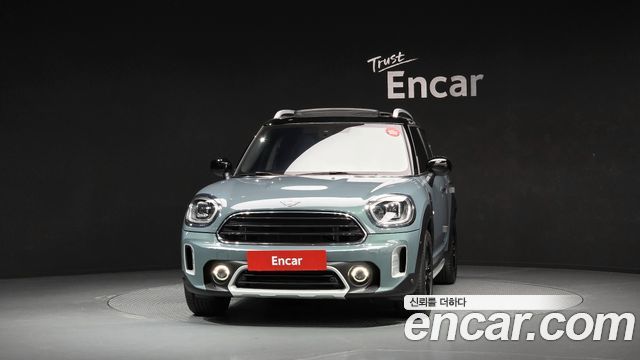 Mini Countryman Classic 2nd — пробег 31 342 км — фото 3 из 5