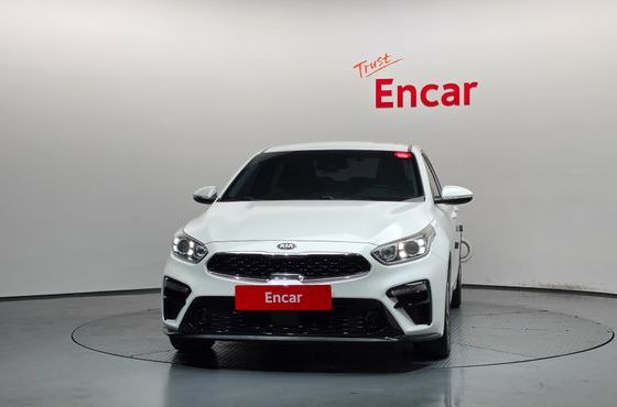 Kia K3 Luxury — пробег 88 639 км — фото 3 из 5