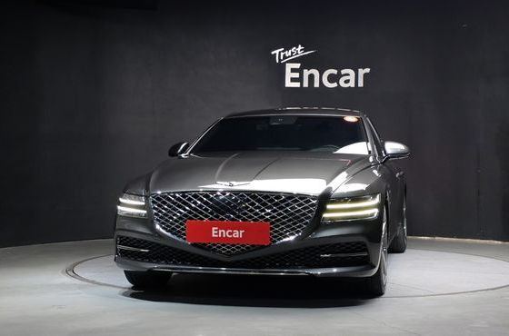 Genesis G80 Gasoline 2.5 Turbo AWD — пробег 56 827 км — фото 3 из 5