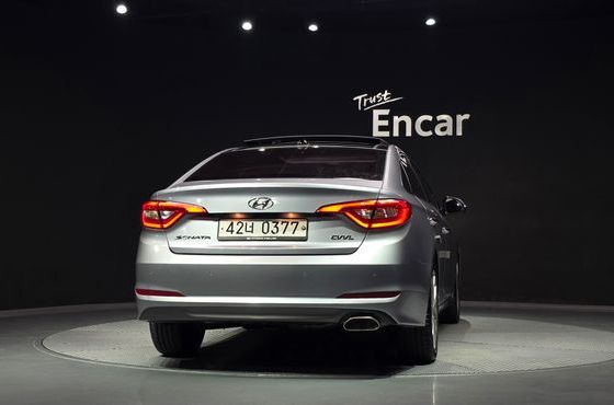 Hyundai Sonata 2.0 Smart Special — пробег 120 733 км — фото 4 из 5