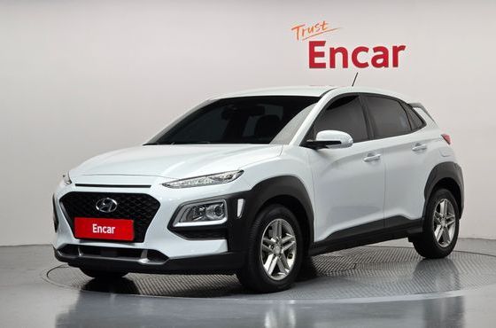 Hyundai Kona Diesel 1.6 2WD Modern — пробег 140 672 км — фото 1 из 5
