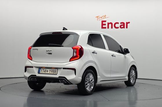 Kia morning Signature — пробег 50 693 км — фото 2 из 5
