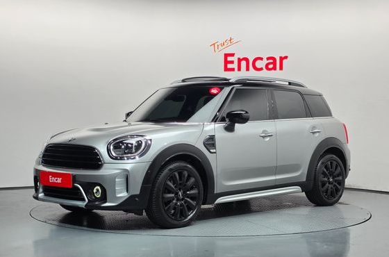 Mini Countryman Classic 2nd — пробег 7 377 км — фото 1 из 5