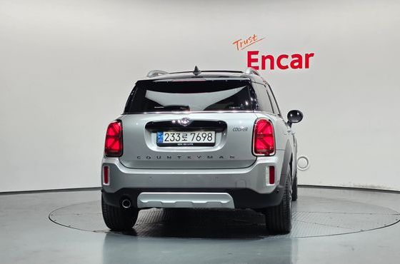 Mini Countryman Classic 2nd — пробег 7 377 км — фото 4 из 5